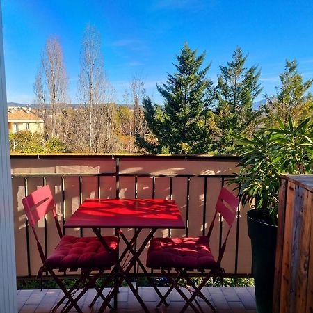 Appartement 2 Queenbed Parking Clim Wifi Aix-en-Provence Exterior foto