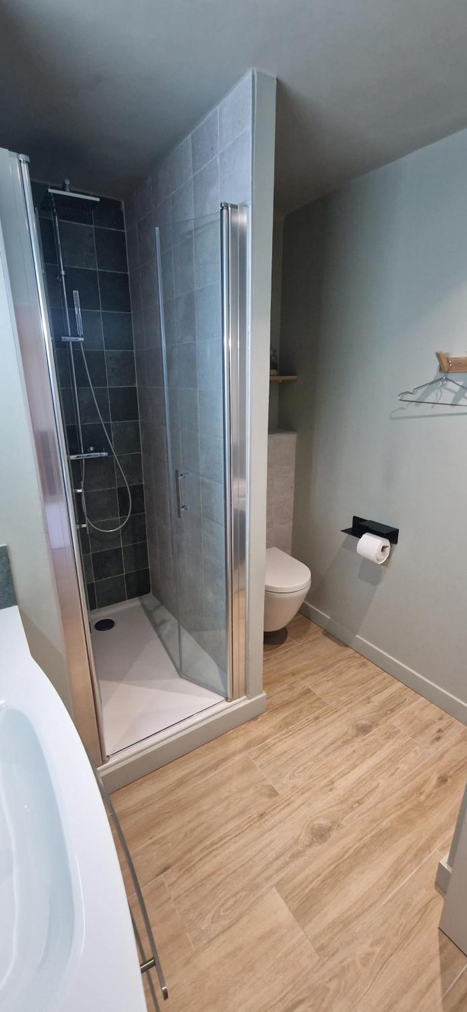 Appartement 2 Queenbed Parking Clim Wifi Aix-en-Provence Exterior foto