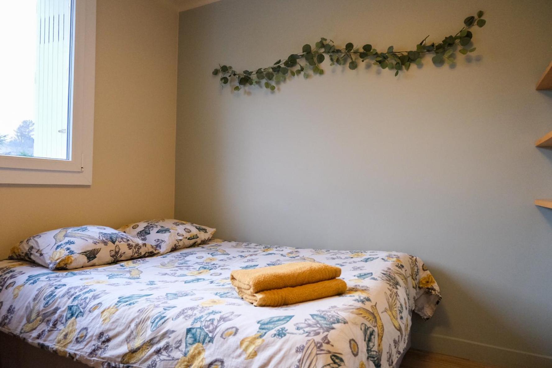 Appartement 2 Queenbed Parking Clim Wifi Aix-en-Provence Exterior foto