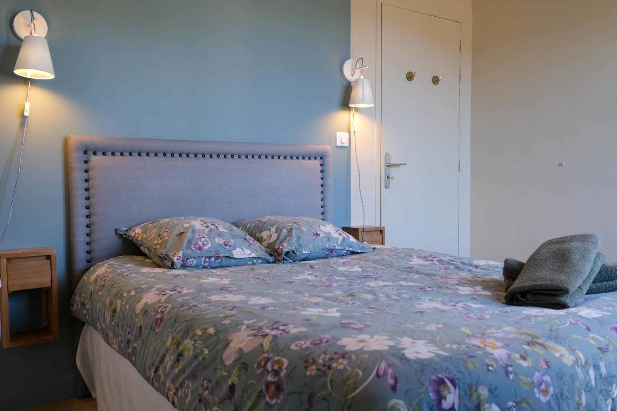 Appartement 2 Queenbed Parking Clim Wifi Aix-en-Provence Exterior foto